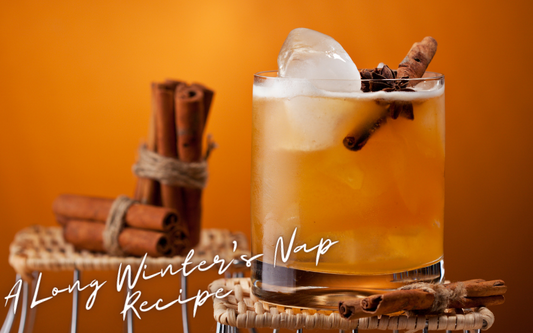 A Long Winter's Nap Recipe – Advanced Mixology