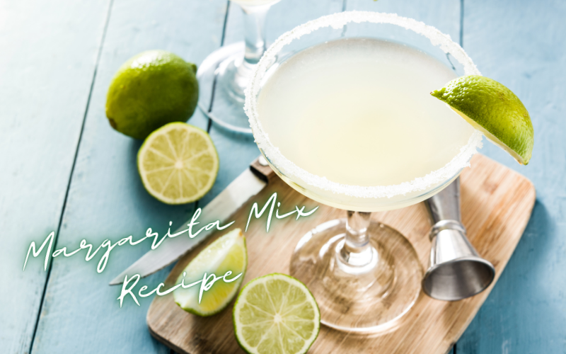 Margarita Mix Recipe