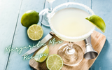 Margarita Mix Recipe