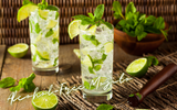 Alcohol-Free Mojito Recipe