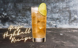 Añejo Highball Recipe