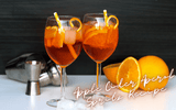 Apple Cider Aperol Spritz Recipe