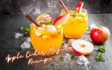 Apple Cider Mojito Recipe