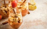 Apple Cider Sangria Recipe