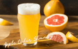 Apple Cider Shandy Recipe
