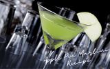 Apple Pie Martini Recipe