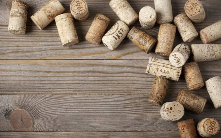 Wine Corks 101: The Types Of Cork, Where They Come From, and More ...