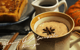 Autumn Chai Swizzle Recipe