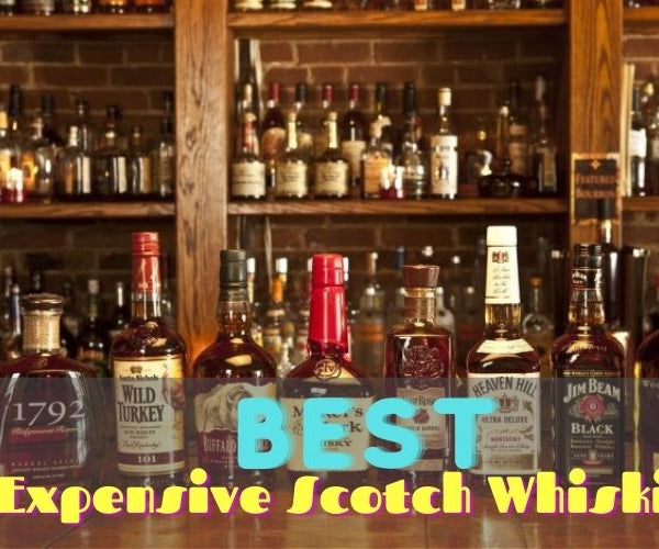 7 World’s Most Expensive Scotch That Rich People Love To Have ...