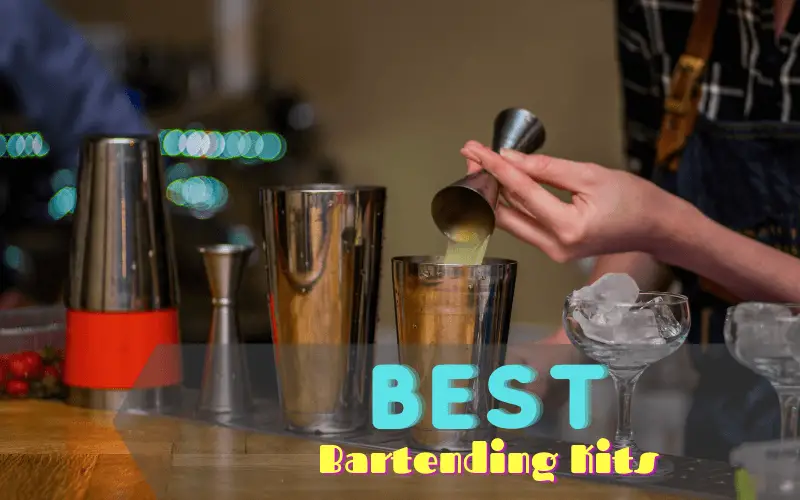 10 Best Bartending Kits of 2023