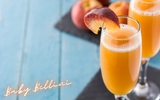 Baby Bellini Recipe