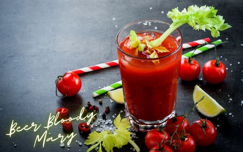 Beer Bloody Mary Recipe
