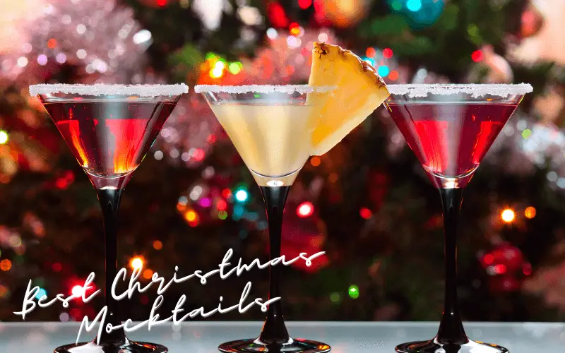 21 Best Christmas Mocktails For Non-Alcoholic Drinkers – Advanced Mixology