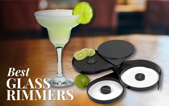 20 Best Glass Rimmers For The Perfect Cocktail In 2023: Reviews & Buyi ...