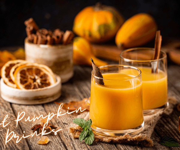 15 Amazing Pumpkin Spice Cocktails To Enjoy During Fall – Advanced Mixology