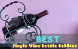 best single wine bottle holders
