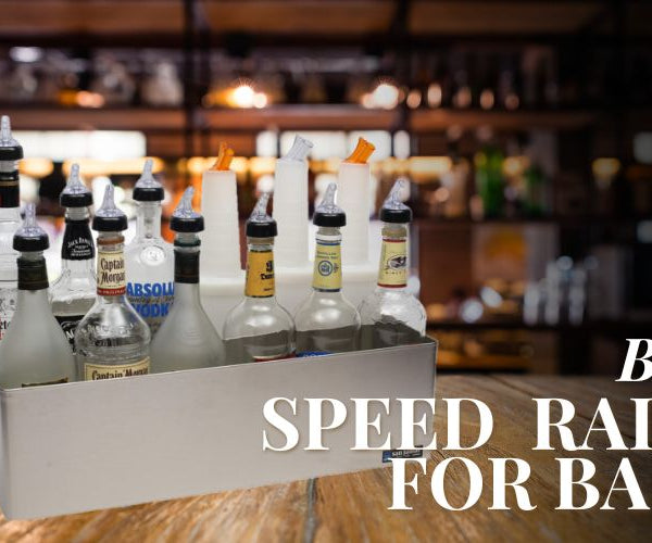 Bar Speed Rell 14 Best Speed Rails For Organizing Bottles In 2023: Reviews & Buying G ...