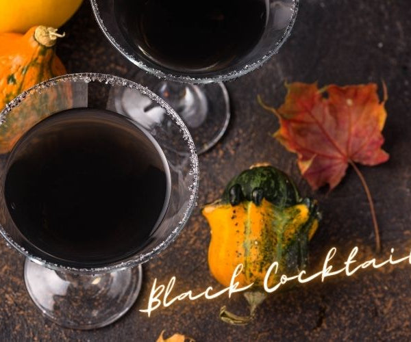 6 Spooky Black Cocktails To Celebrate Halloween – Advanced Mixology