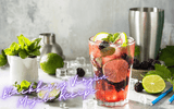 Blackberry Virgin Mojito Recipe