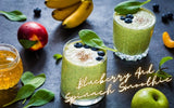 Blueberry And Spinach Smoothie Recipe