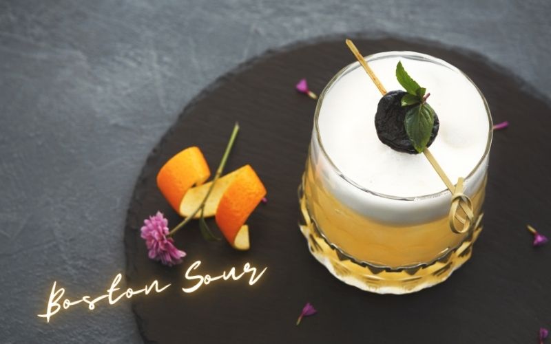 Boston Sour
