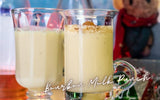 Bourbon Milk Punch