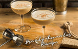 Brandy Alexander Cocktail Recipe