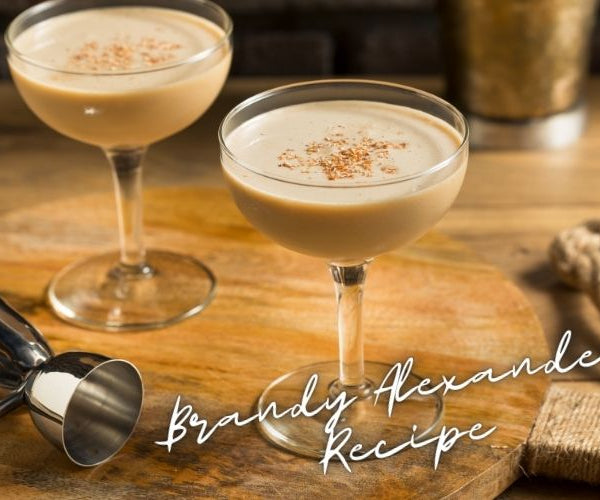 Brandy Alexander Recipe Advanced Mixology