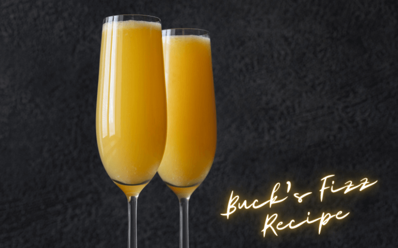 Buck’s Fizz Recipe