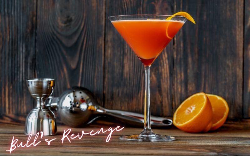 Bull’s Revenge Recipe