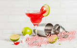 Bulldog Strawberry Margarita Recipe