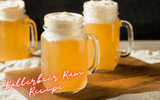 Butterbeer Rum Recipe