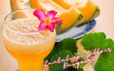 Cantaloupe Seltzer Daiquiri Recipe