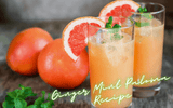 Ginger Mint Paloma Recipe