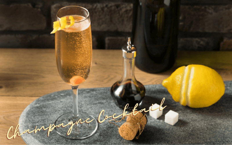 Champagne Cocktail Recipe