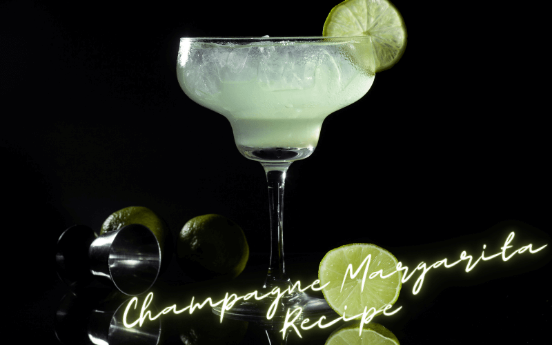 Champagne Margarita Recipe