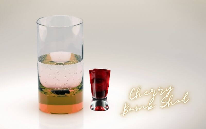 Cherry Bomb Shot Recipe