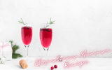 Christmas Mimosa Recipe