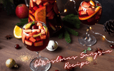 Christmas Sangria Recipe