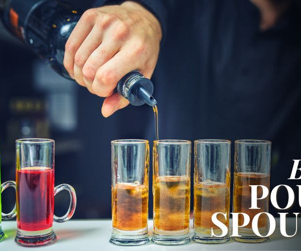 20 Best Pour Spouts For The Perfect Shot Every Time In 2023: Reviews ...