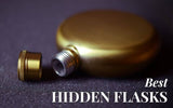 16 Best Hidden Flasks To Sneak Alcohol Anywhere In 2023: Reviews & Buying Guide