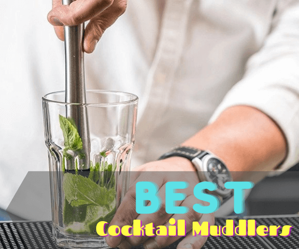 11 Best Cocktail Muddlers In 2023: Reviews & Buying Guide – Advanced ...