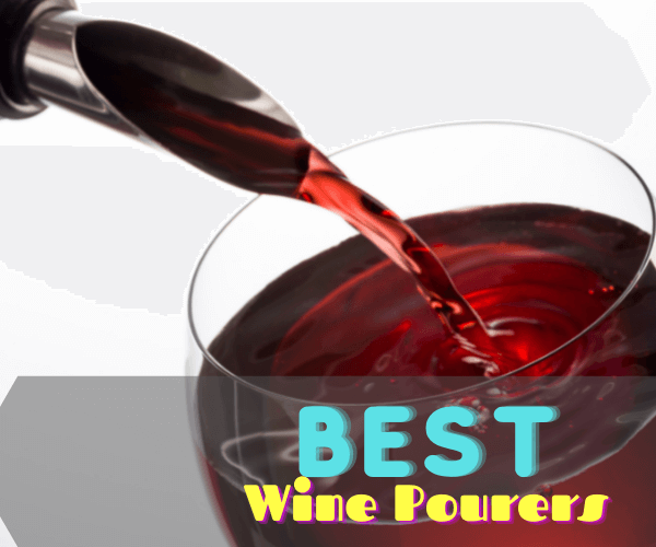 10 Best Wine Pourers To Pour Like A Sommelier In 2023 Reviews & Buyin Advanced Mixology