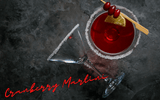 Cranberry Martini Recipe