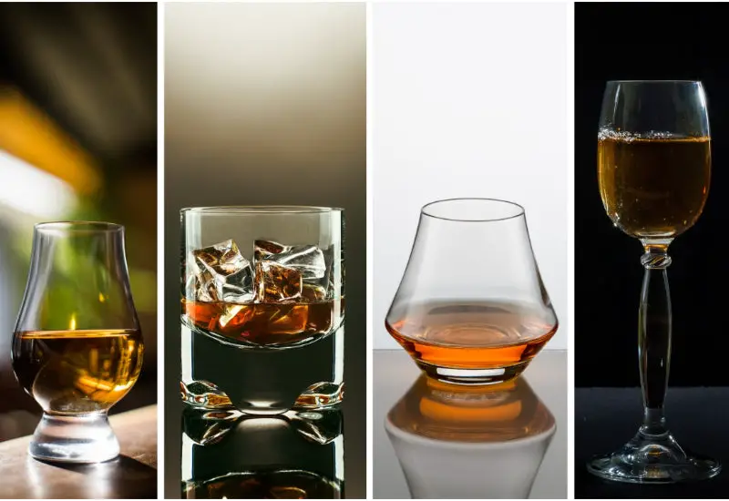 Does The Whiskey Glass Matter – SipDark