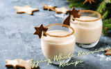 Eggnog White Russian Recipe