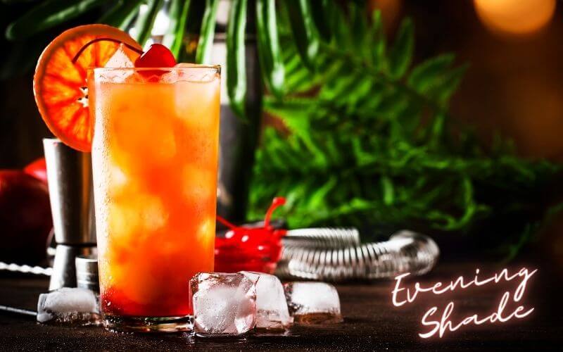 Evening Shade Recipe