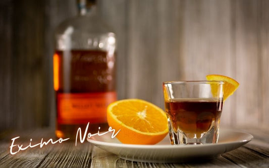 Eximo Noir Recipe – Advanced Mixology