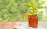 Fall Harvest Bloody Mary Recipe