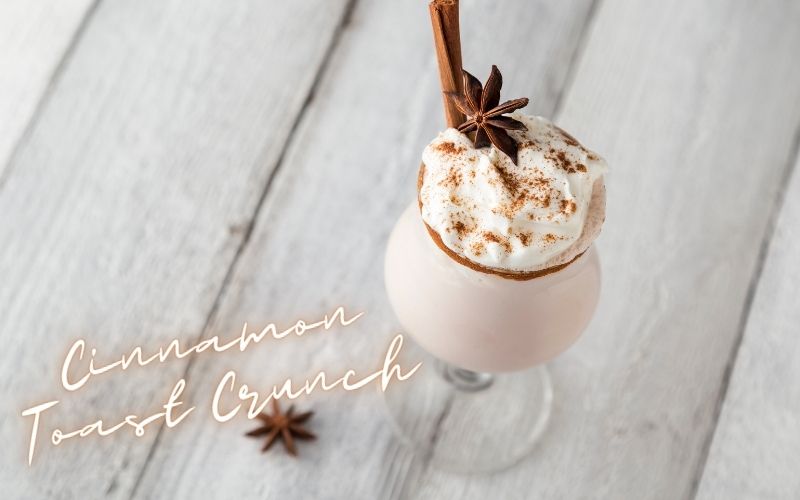 Cinnamon Toast Crunch Recipe